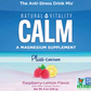 Natural Calm + Calcium Raspberry-Lemon