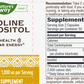 Choline/Inositol 100 caps