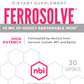 Ferrosolve® 30 vegcaps