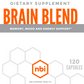 Brain Blend 120 vegcaps