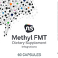 Methyl FMT 60 caps