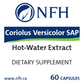 Coriolus Versicolor SAP 60 caps