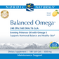 Balanced Omega Combination 180 gels