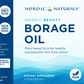 Nordic Beauty Borage Oil 4 fl oz