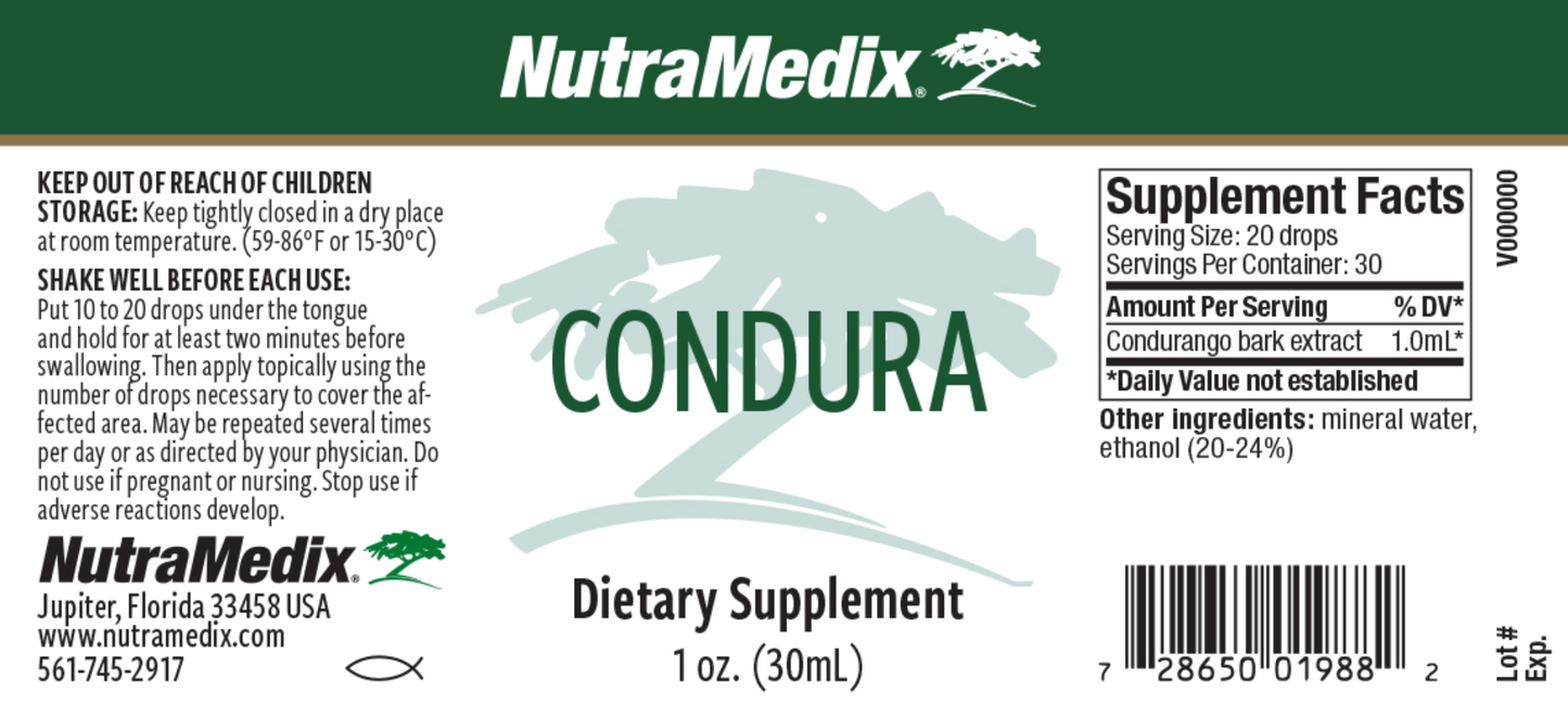 Condura 1 fl oz