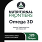 Omega 3D Lemon 120 softgels