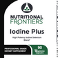 Iodine Plus 90 vegcaps