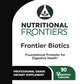 Frontier Biotics 90 vegcaps