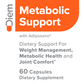 Metabolic Support caps 60ct