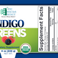 Indigo Greens Powder  30 servings