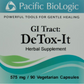 GI Tract: DeTox-It 90 vcaps