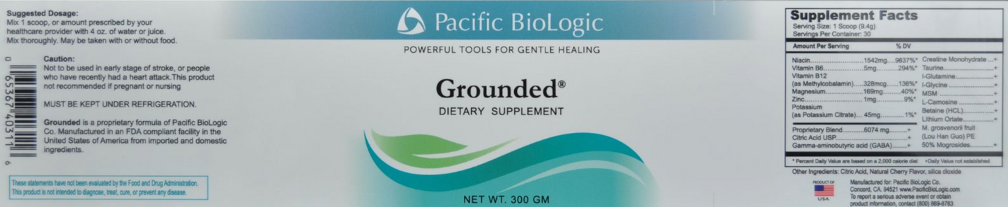 Grounded® 300 gms