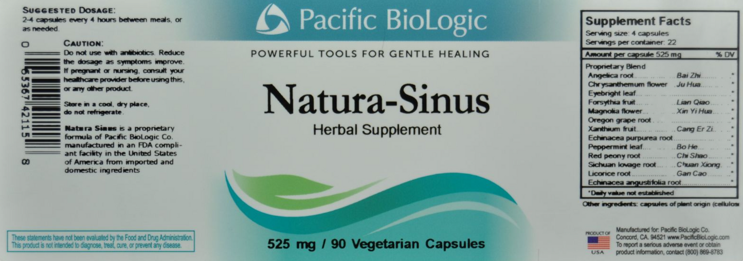 Natura-Sinus 90 vcaps