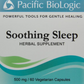 Soothing Sleep 60 vcaps