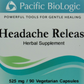 Headache Release 60 caps