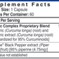 Turmeric Curcumin 1000 mg 60 vegcaps