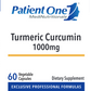 Turmeric Curcumin 1000 mg 60 vegcaps