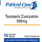 Turmeric Curcumin 500 mg 90 vegcaps