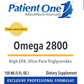 Omega 2800 5 fl oz