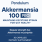 Akkermansia 100 Pro 30 caps