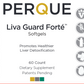 Liva Guard Forte 60 gels