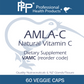 Amla-C 60 vegcaps