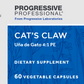 Cat's Claw 500 mg 60 vegcaps