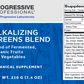 Alkalizing Greens Blend 210 g