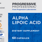 Alpha Lipoic Acid 60 caps