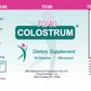 Colostrum 70/40 500 mg 90 caps