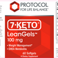 7 KETO 100 mg 60 softgels