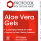 Aloe Vera Gels 100 gels