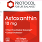 Astaxanthin 10 mg 60 gels