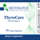 ThyroCare 75 vegi caps