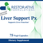 Liver Support Px 75 vegi caps