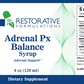 Adrenal Px Balance 4oz Syrup