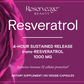 Resveratrol 1000mg 60c