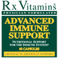 Advanced Immune Support 60 caps