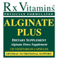 Alginate Plus 120 vegcaps