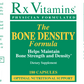 Bone Density Formula 180 caps