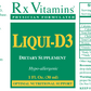 Liqui-D3 2000 IU 1 fl oz