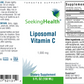 Optimal Liposomal Vitamin C 5 fl oz