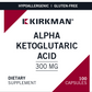 Alpha Ketoglutaric Acid 100 caps