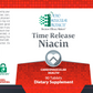 Time Release Niacin 90 tabs