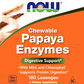 Papaya Enzymes 180 loz