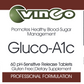 Gluco-A1c 60 tabs