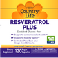 Resveratrol Plus 120 vegcaps