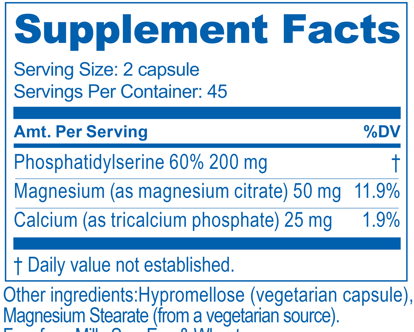 AyuPhos 90 vegcaps