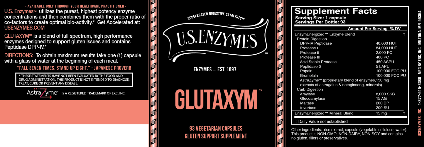 Glutaxym 31 vegcaps