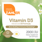 Vitamin D3 2000 IU 120 softgels